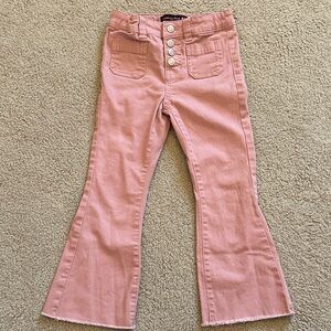 EUC! Celebrity Pink Little Girls' Blush Pants